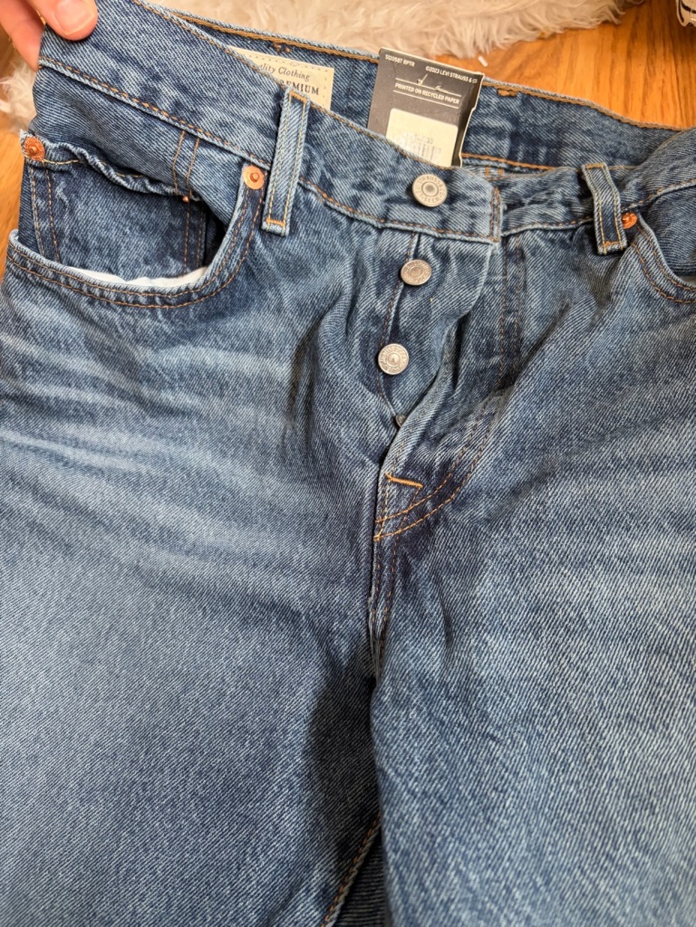 Levi's 501 ‘90s jeans- brand new - Picture 5 of 11